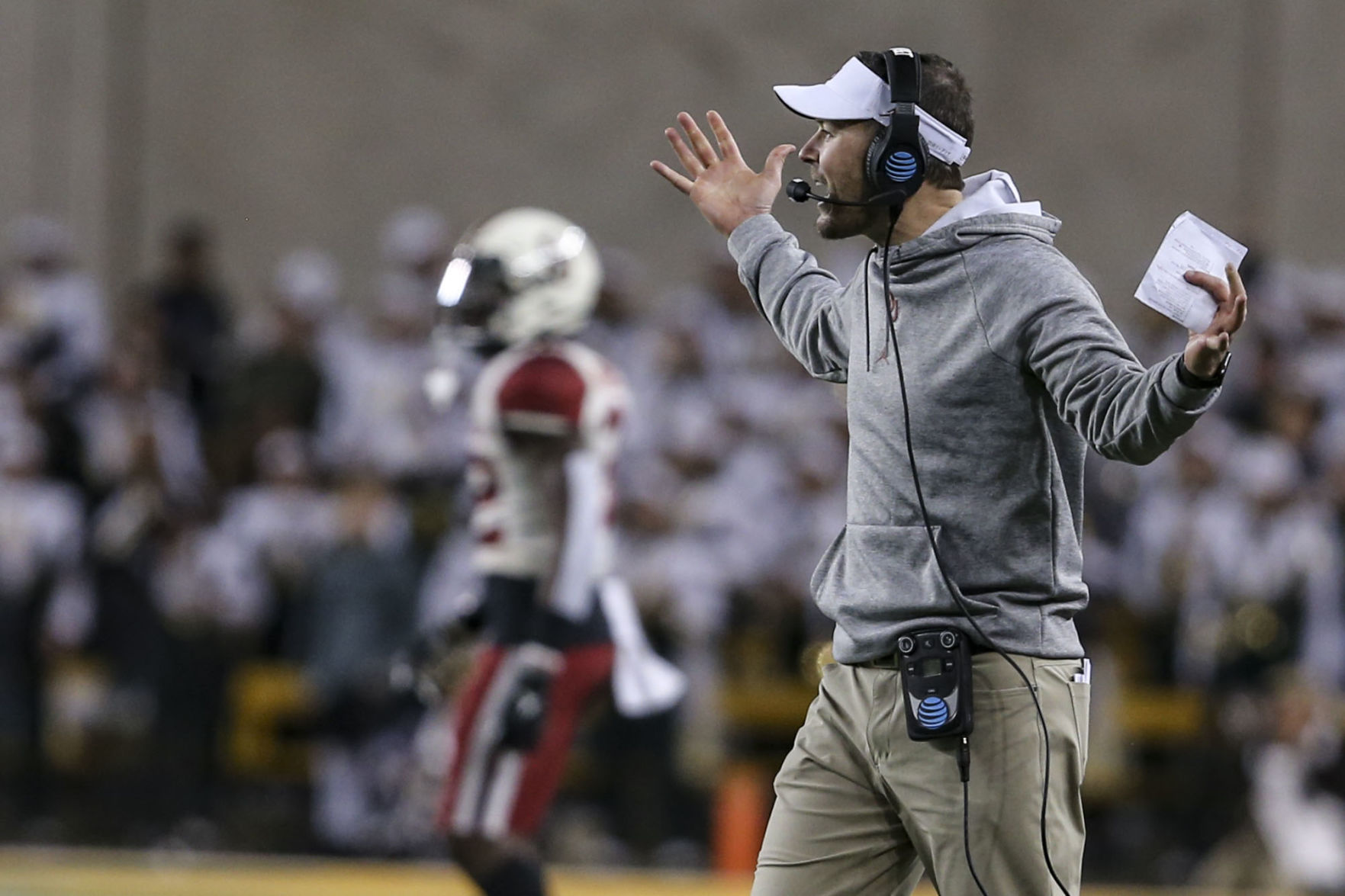 Lincoln Riley